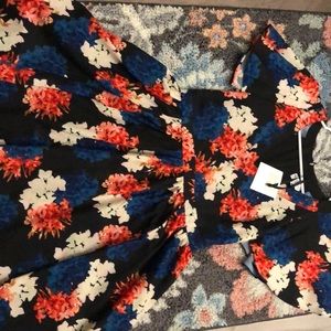 Beautiful ModCloth flower dress